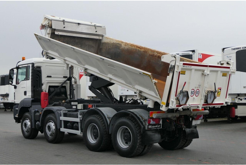 MAN TGS 35.420 - Самосвал: фото 5 MAN TGS 35.420 - Самосвал: фото 5