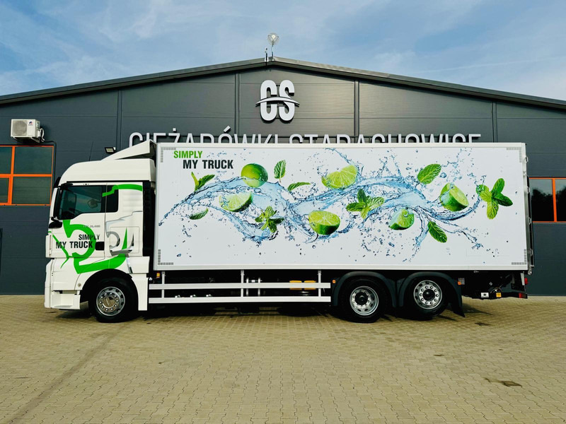 MAN TGX 26.400 - Рефрижератор: фото 2 MAN TGX 26.400 - Рефрижератор: фото 2