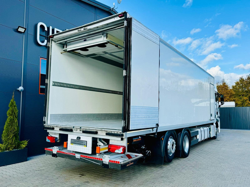 Рефрижератор MAN TGX 26.440 // E6 // chłodnia z windą // 22 Epal // sypialka: фото 12