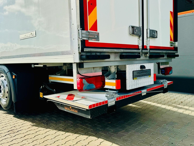 Рефрижератор MAN TGX 26.440 // E6 // chłodnia z windą // 22 Epal // sypialka: фото 18