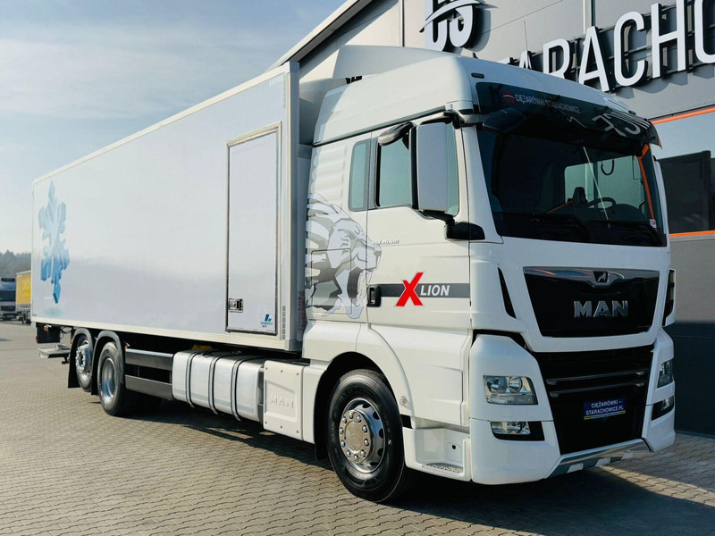 MAN TGX 26.510 // E6 // Chłodnia 22Epal // 6x2 // winda // świeżo z - Рефрижератор: фото 4 MAN TGX 26.510 // E6 // Chłodnia 22Epal // 6x2 // winda // świeżo z - Рефрижератор: фото 4