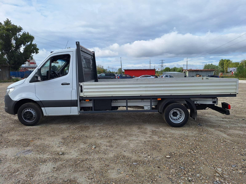 Mercedes-Benz 514 CDI - Tipper - Малотоннажный самосвал: фото 5 Mercedes-Benz 514 CDI - Tipper - Малотоннажный самосвал: фото 5