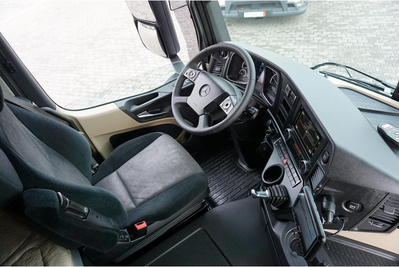 Грузовик-шасси Mercedes-Benz ACTROS / 2553 / ACC / E 6 / BDF + WINDA / 7.15 , 7.45, 7.82 M /: фото 13 Грузовик-шасси Mercedes-Benz ACTROS / 2553 / ACC / E 6 / BDF + WINDA / 7.15 , 7.45, 7.82 M /: фото 13