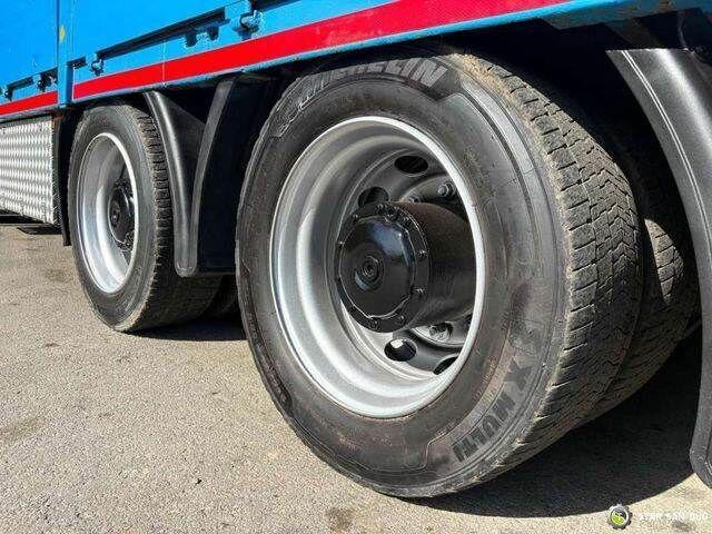 Грузовик бортовой/ Платформа, Автоманипулятор Mercedes-Benz ACTROS 2646L: фото 16