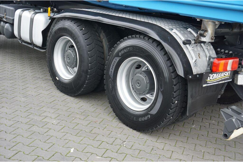 Самосвал Mercedes-Benz AROCS / 2545 / E 6 / WYWROTKA / 6 X 6 / HYDROBURTA: фото 16 Самосвал Mercedes-Benz AROCS / 2545 / E 6 / WYWROTKA / 6 X 6 / HYDROBURTA: фото 16