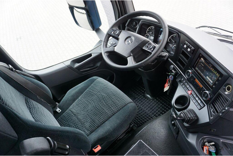 Самосвал Mercedes-Benz AROCS / 2545 / E 6 / WYWROTKA / 6 X 6 / HYDROBURTA: фото 14 Самосвал Mercedes-Benz AROCS / 2545 / E 6 / WYWROTKA / 6 X 6 / HYDROBURTA: фото 14