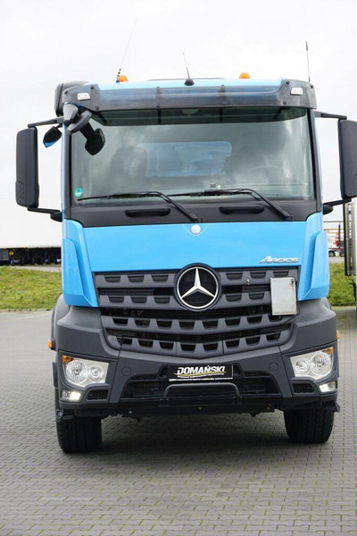 Самосвал Mercedes-Benz AROCS / 2545 / E 6 / WYWROTKA / 6 X 6 / HYDROBURTA: фото 17 Самосвал Mercedes-Benz AROCS / 2545 / E 6 / WYWROTKA / 6 X 6 / HYDROBURTA: фото 17