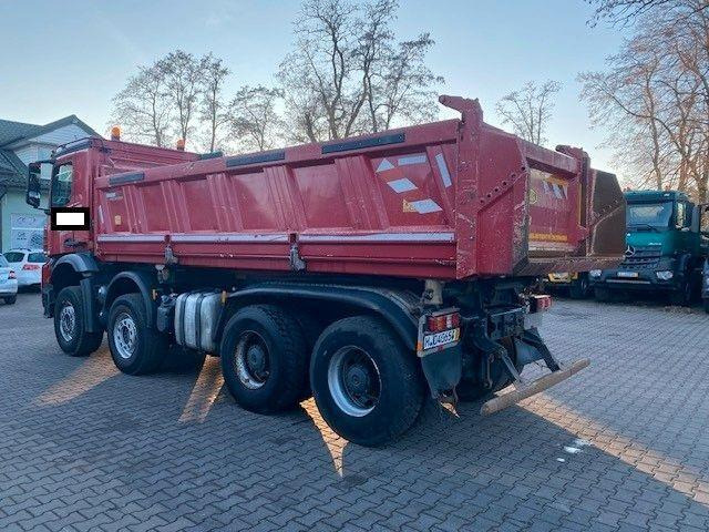 Mercedes-Benz AROCS 4148 8x4 EUR 6 KIPPER MEILLER BORDMATIK - Самосвал: фото 5 Mercedes-Benz AROCS 4148 8x4 EUR 6 KIPPER MEILLER BORDMATIK - Самосвал: фото 5