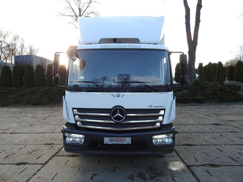 Mercedes-Benz ATEGO 12.24 KONTENER CHŁODNIA -10*C WINDA 16 PALET FUNKCJA GRZAN - Рефрижератор: фото 5 Mercedes-Benz ATEGO 12.24 KONTENER CHŁODNIA -10*C WINDA 16 PALET FUNKCJA GRZAN - Рефрижератор: фото 5