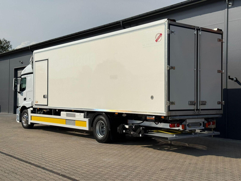 Mercedes-Benz Actros 1824 chłodnia multitemperatura // E6 // 22 Epal // winda - Рефрижератор: фото 3 Mercedes-Benz Actros 1824 chłodnia multitemperatura // E6 // 22 Epal // winda - Рефрижератор: фото 3