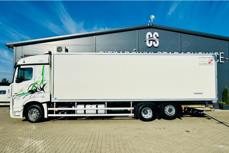 Mercedes-Benz Actros 2542 - Рефрижератор: фото 2 Mercedes-Benz Actros 2542 - Рефрижератор: фото 2