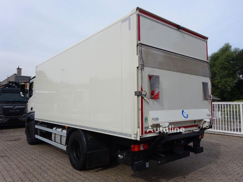 Mercedes-Benz Antos 1842 - Box truck - Грузовик с закрытым кузовом: фото 4 Mercedes-Benz Antos 1842 - Box truck - Грузовик с закрытым кузовом: фото 4