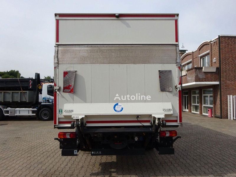 Mercedes-Benz Antos 1842 - Box truck - Грузовик с закрытым кузовом: фото 5 Mercedes-Benz Antos 1842 - Box truck - Грузовик с закрытым кузовом: фото 5