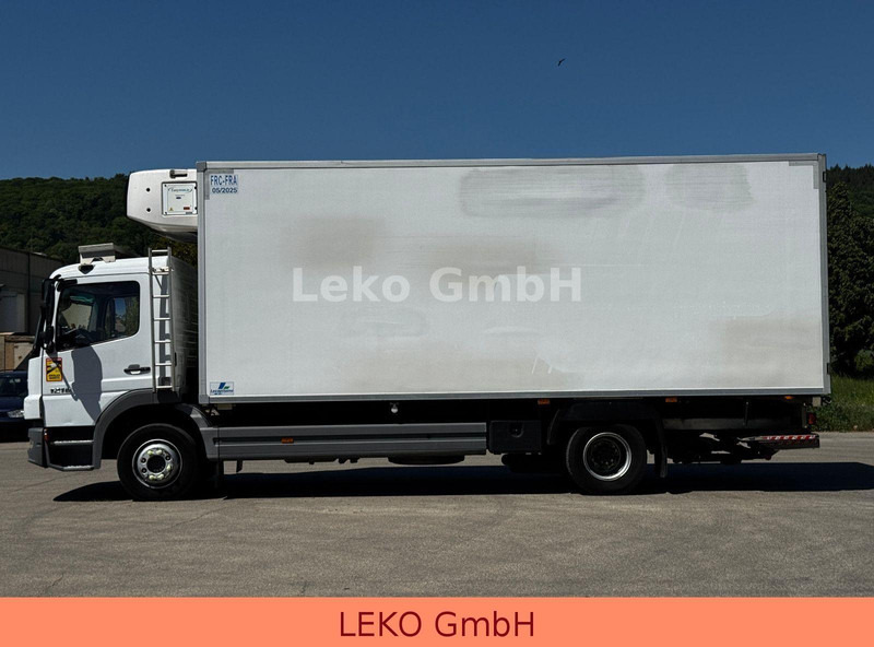 Mercedes-Benz Atego 1218 Mit Carrier Sp 950Mt - Рефрижератор: фото 4 Mercedes-Benz Atego 1218 Mit Carrier Sp 950Mt - Рефрижератор: фото 4
