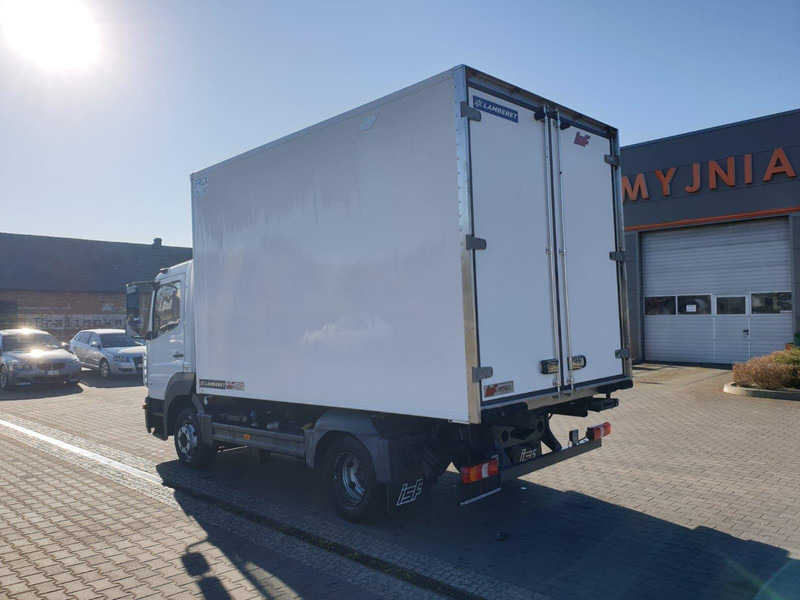 Mercedes-Benz Atego 816 EURO 6 HOOK REFRIGERATOR ROHRBAHNEN - Рефрижератор: фото 4 Mercedes-Benz Atego 816 EURO 6 HOOK REFRIGERATOR ROHRBAHNEN - Рефрижератор: фото 4