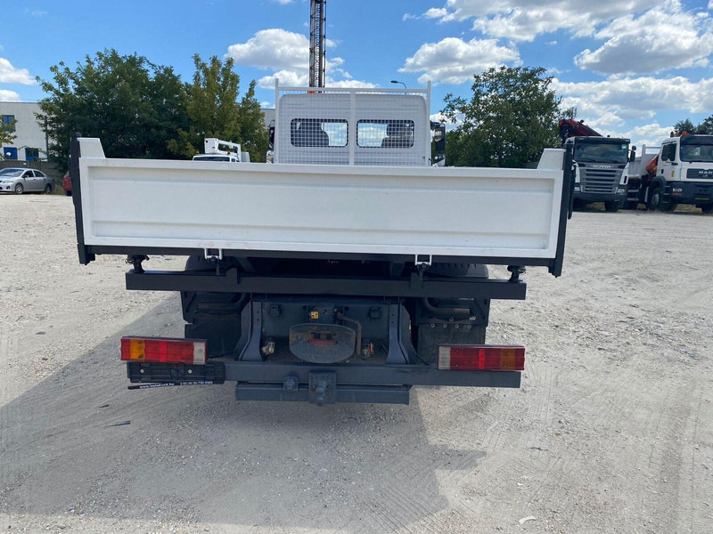 Самосвал Mercedes-Benz Atego 818 - 3 sided tipper: фото 11 Самосвал Mercedes-Benz Atego 818 - 3 sided tipper: фото 11