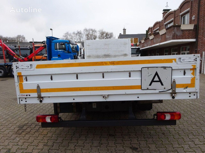 Mercedes-Benz Atego 818 - Flatbed - Грузовик бортовой/ Платформа: фото 5 Mercedes-Benz Atego 818 - Flatbed - Грузовик бортовой/ Платформа: фото 5