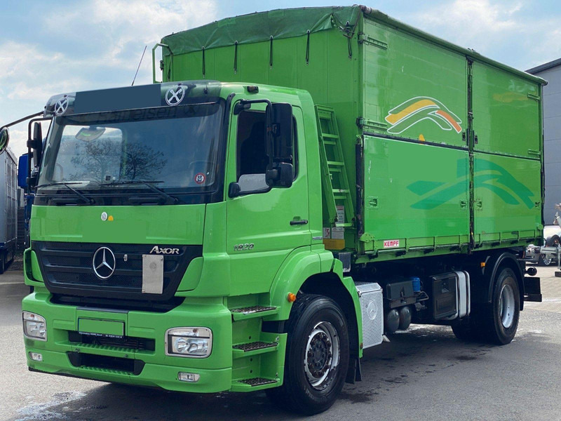 Mercedes-Benz Axor 1829 - Самосвал: фото 2 Mercedes-Benz Axor 1829 - Самосвал: фото 2