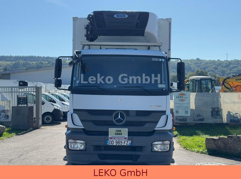 Mercedes-Benz Axor 1829 - Рефрижератор: фото 2 Mercedes-Benz Axor 1829 - Рефрижератор: фото 2