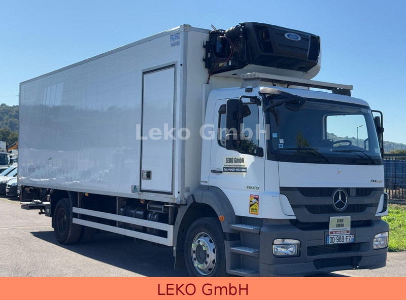 Mercedes-Benz Axor 1829 - Рефрижератор: фото 1 Mercedes-Benz Axor 1829 - Рефрижератор: фото 1