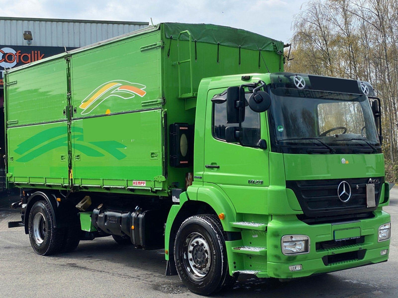 Mercedes-Benz Axor 1829 Tipper - Самосвал: фото 2 Mercedes-Benz Axor 1829 Tipper - Самосвал: фото 2
