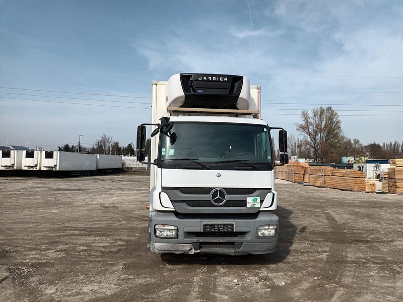 Mercedes-Benz Axor 1929 Carrier Supra 950MT + LBW - 8.7 meter - Рефрижератор: фото 3 Mercedes-Benz Axor 1929 Carrier Supra 950MT + LBW - 8.7 meter - Рефрижератор: фото 3