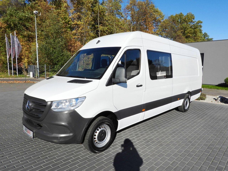 Микроавтобус, Пассажирский фургон Mercedes-Benz SPRINTER 316: фото 6 Микроавтобус, Пассажирский фургон Mercedes-Benz SPRINTER 316: фото 6