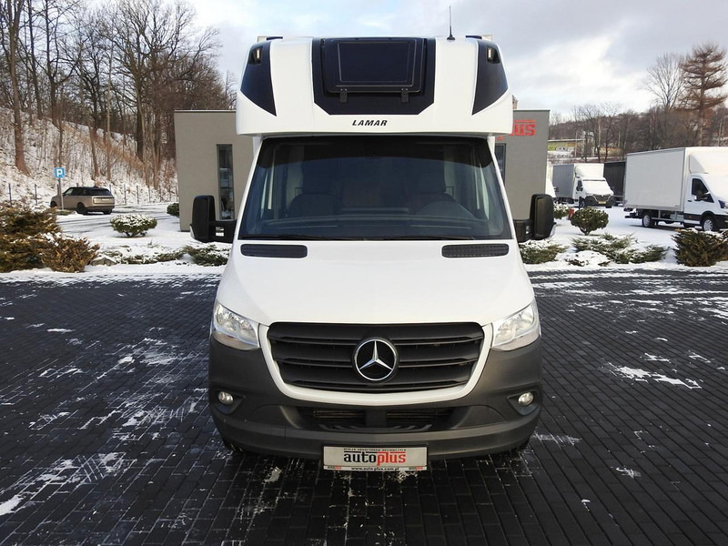 Mercedes-Benz SPRINTER 316 PLANDEKA 8 PALET WEBASTO TEMPOMAT KLIMATYZACJA 160 - Тентованный фургон: фото 5 Mercedes-Benz SPRINTER 316 PLANDEKA 8 PALET WEBASTO TEMPOMAT KLIMATYZACJA 160 - Тентованный фургон: фото 5