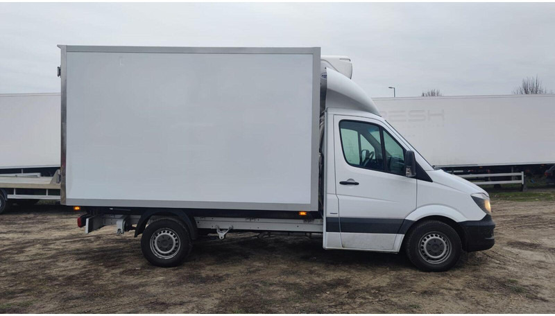 Mercedes-Benz Sprinter 316 cdi - Carrier Xarios 500 frigo - 3,5t - 220V - Фургон-рефрижератор: фото 3 Mercedes-Benz Sprinter 316 cdi - Carrier Xarios 500 frigo - 3,5t - 220V - Фургон-рефрижератор: фото 3