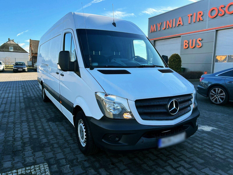 Mercedes-Benz Sprinter 319 CDI Extra Long Lang L5H2 L4H2 Maxi One Owner - Фургон с закрытым кузовом: фото 5 Mercedes-Benz Sprinter 319 CDI Extra Long Lang L5H2 L4H2 Maxi One Owner - Фургон с закрытым кузовом: фото 5