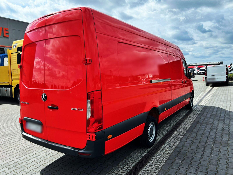 Mercedes-Benz Sprinter 319 CDI V6 L4H2 L5H2 MAXI LONG Automat 1.HAND - Фургон с закрытым кузовом: фото 4 Mercedes-Benz Sprinter 319 CDI V6 L4H2 L5H2 MAXI LONG Automat 1.HAND - Фургон с закрытым кузовом: фото 4