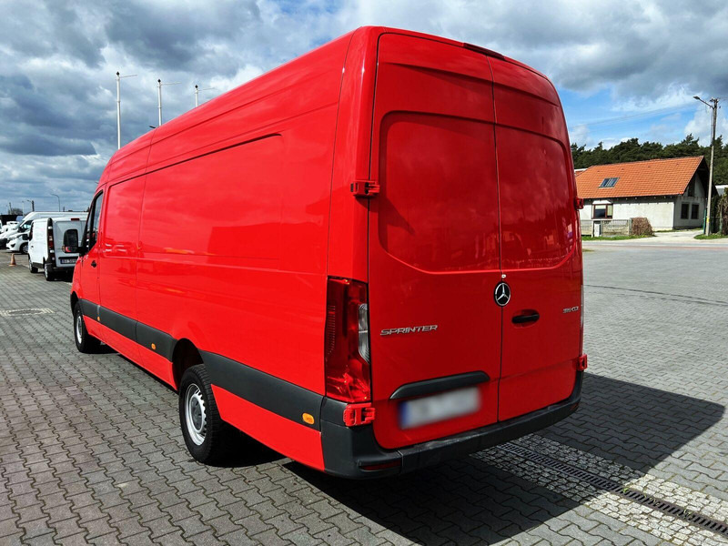Mercedes-Benz Sprinter 319 CDI V6 L4H2 L5H2 MAXI LONG Automat 1.HAND - Фургон с закрытым кузовом: фото 3 Mercedes-Benz Sprinter 319 CDI V6 L4H2 L5H2 MAXI LONG Automat 1.HAND - Фургон с закрытым кузовом: фото 3