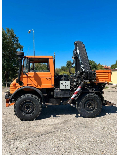 Mercedes-Benz UNIMOG - Мотоблок: фото 5 Mercedes-Benz UNIMOG - Мотоблок: фото 5