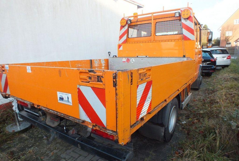 Mercedes-Benz Viaro FGDK / 816 D OM 904 LA - Грузовик бортовой/ Платформа, Автоманипулятор: фото 3 Mercedes-Benz Viaro FGDK / 816 D OM 904 LA - Грузовик бортовой/ Платформа, Автоманипулятор: фото 3