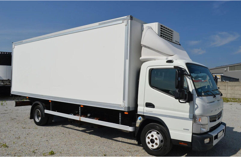 Mitsubishi CANTER FUSO 9C18 REFRIGERATOR + DOOR ISOTHERM CONTAINER - Рефрижератор: фото 5 Mitsubishi CANTER FUSO 9C18 REFRIGERATOR + DOOR ISOTHERM CONTAINER - Рефрижератор: фото 5