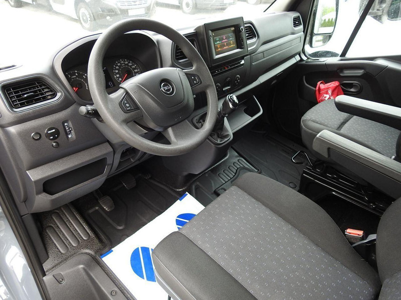 Opel MOVANO PLANDEKA WINDA 9 PALET WEBASTO KLIMATYZACJA TEMPOMAT NAWI - Тентованный фургон: фото 2 Opel MOVANO PLANDEKA WINDA 9 PALET WEBASTO KLIMATYZACJA TEMPOMAT NAWI - Тентованный фургон: фото 2