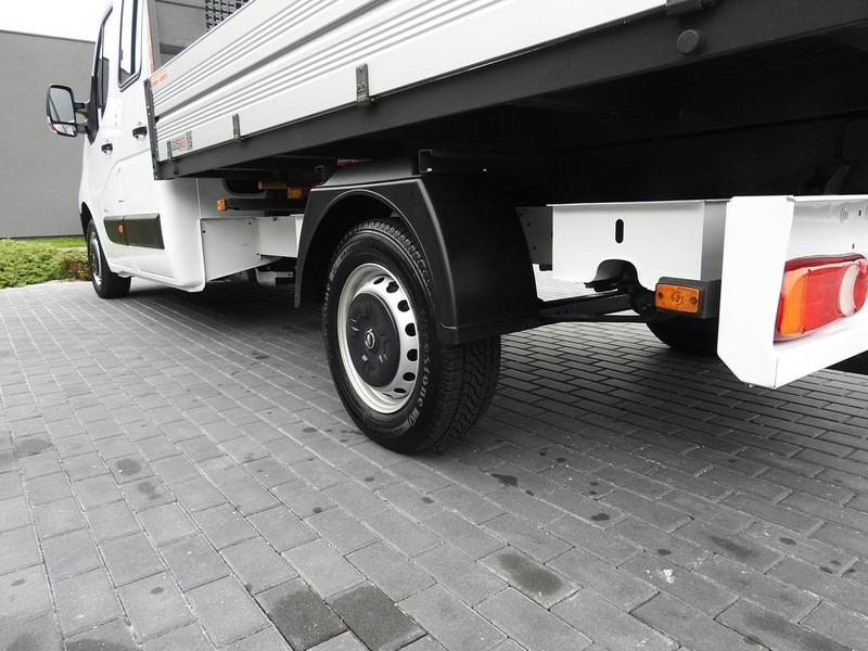 Самосвал Opel MOVANO PODWÓJNA KABINA DOKA 6 MIEJSC WYWROTKA TEMPOMAT KLIMATYZA: фото 14