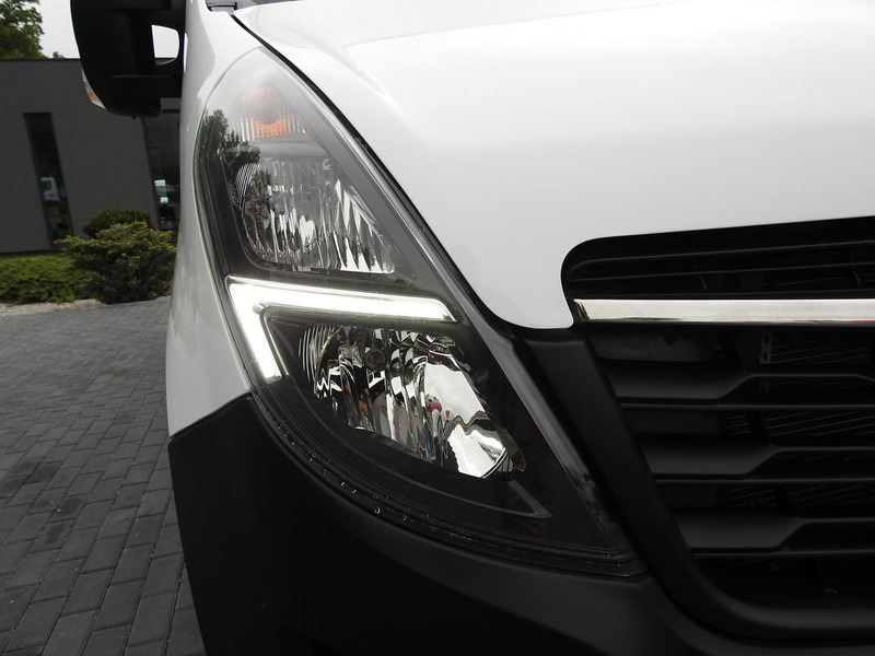 Самосвал Opel MOVANO PODWÓJNA KABINA DOKA 6 MIEJSC WYWROTKA TEMPOMAT KLIMATYZA: фото 19