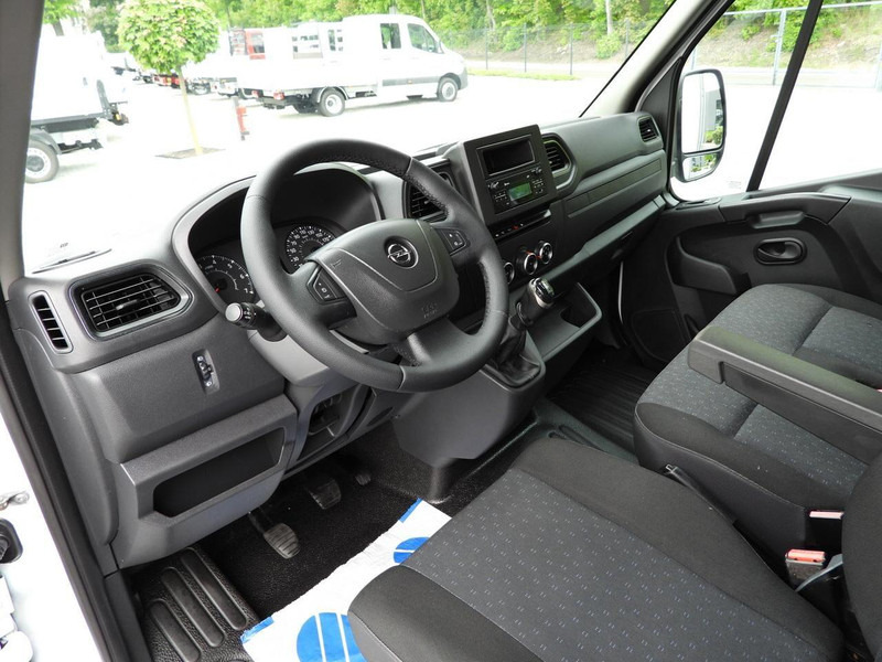 Opel Movano PLANDEKA WINDA 9 PALET WEBASTO TEMPOMAT LEDY PNEUMATYKA - Тентованный фургон: фото 2 Opel Movano PLANDEKA WINDA 9 PALET WEBASTO TEMPOMAT LEDY PNEUMATYKA - Тентованный фургон: фото 2