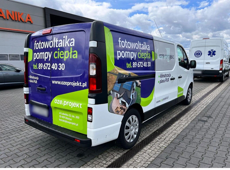 Opel Vivaro Doka Double Cabin Long 6-seater One Owner - Микроавтобус, Пассажирский фургон: фото 4 Opel Vivaro Doka Double Cabin Long 6-seater One Owner - Микроавтобус, Пассажирский фургон: фото 4