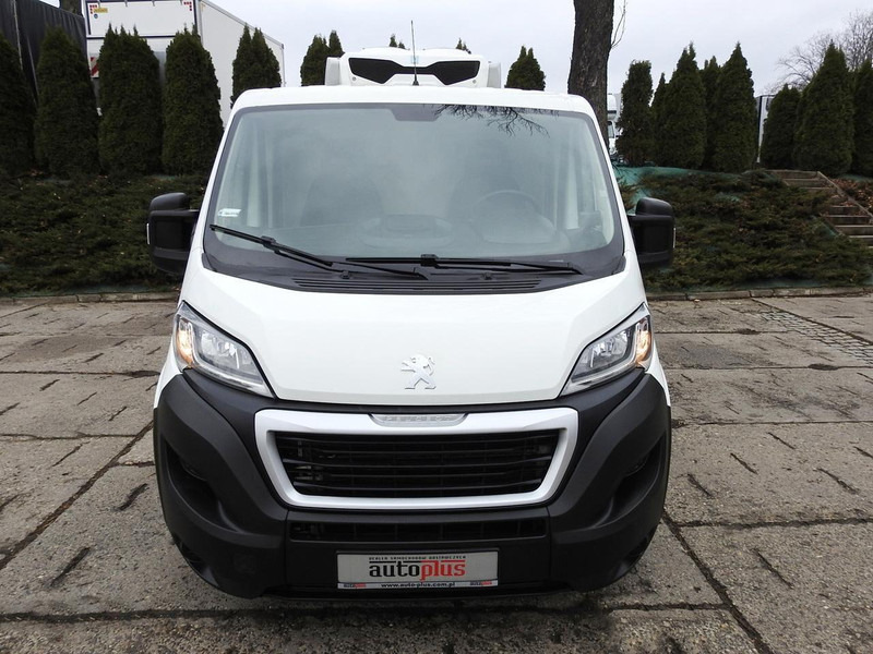 Peugeot BOXER FURGON CHŁODNIA -5*C DWIE KOMORY TEMPOMAT KLIMATYZACJA - Фургон-рефрижератор: фото 5 Peugeot BOXER FURGON CHŁODNIA -5*C DWIE KOMORY TEMPOMAT KLIMATYZACJA - Фургон-рефрижератор: фото 5