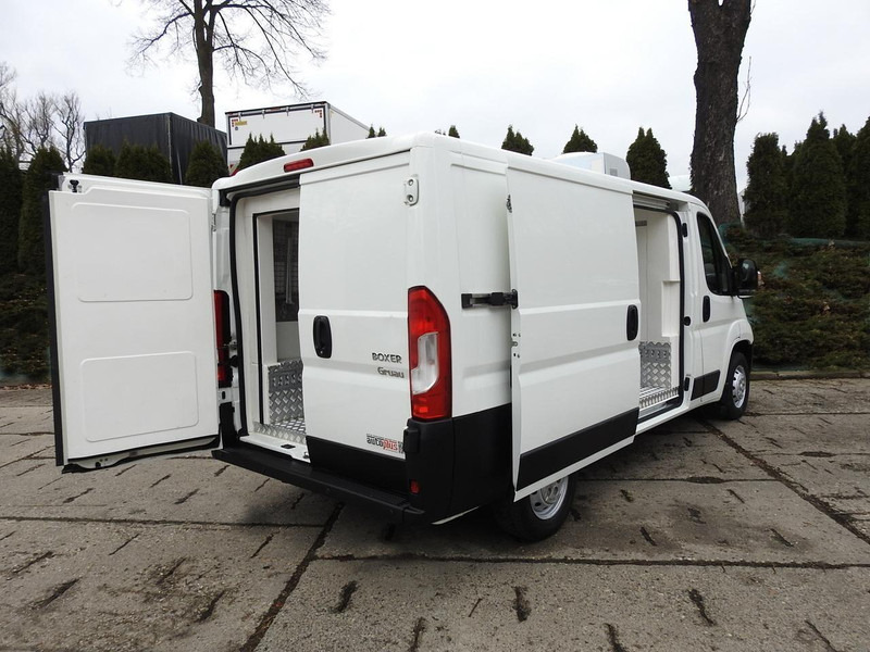 Peugeot BOXER FURGON CHŁODNIA -5*C DWIE KOMORY TEMPOMAT KLIMATYZACJA - Фургон-рефрижератор: фото 3 Peugeot BOXER FURGON CHŁODNIA -5*C DWIE KOMORY TEMPOMAT KLIMATYZACJA - Фургон-рефрижератор: фото 3