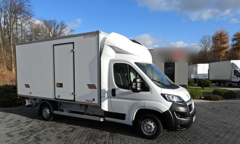 Peugeot BOXER - Грузовик с закрытым кузовом: фото 1 Peugeot BOXER - Грузовик с закрытым кузовом: фото 1