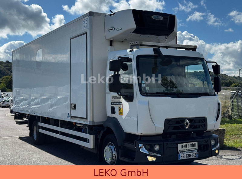 Renault D 16.220 - Рефрижератор: фото 1 Renault D 16.220 - Рефрижератор: фото 1