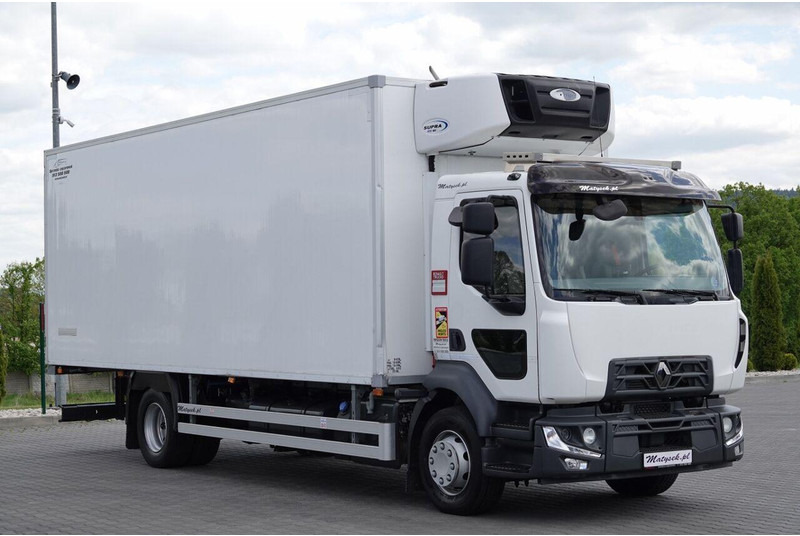 Renault D 16 260 / CHŁODNIA - 6,8 M / MULTITEMPERATURA / CARRIER SUPRA 8 в лизинг Renault D 16 260 / CHŁODNIA - 6,8 M / MULTITEMPERATURA / CARRIER SUPRA 8: фото 6