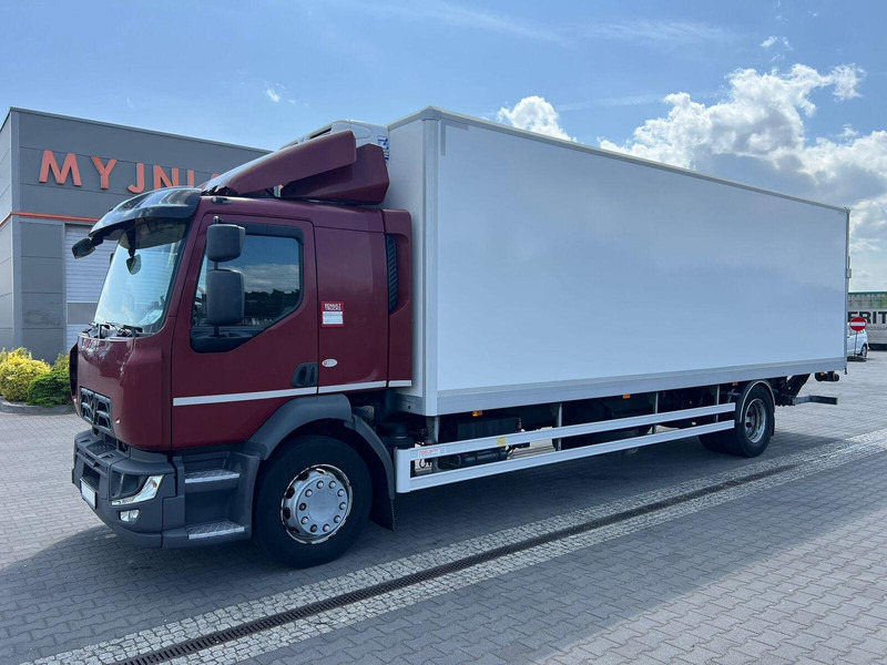 Renault D 18 250 DTI 18T REFRIGERATOR + LIFT - Рефрижератор: фото 1 Renault D 18 250 DTI 18T REFRIGERATOR + LIFT - Рефрижератор: фото 1
