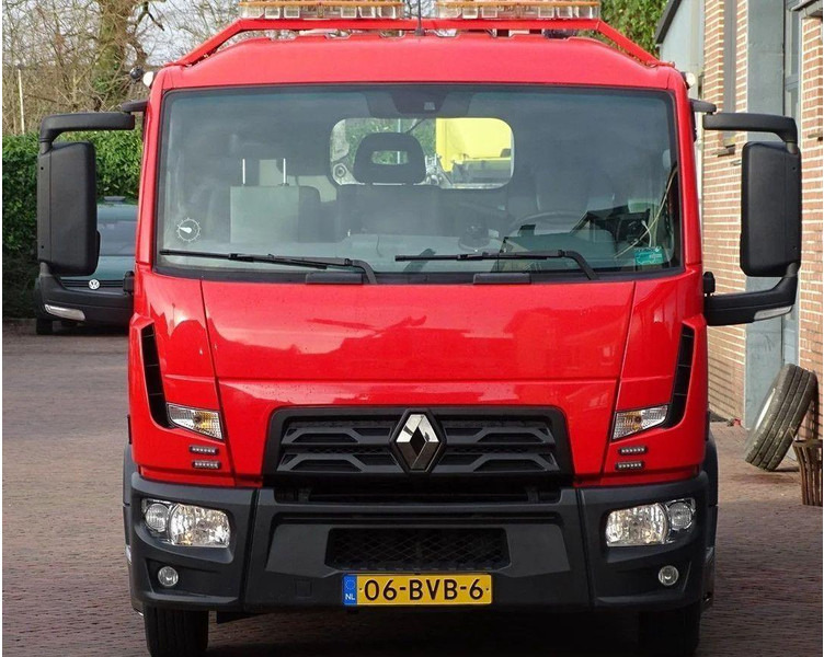 Renault D180 URO 6 RECOVERY WINCH REMOTE TUV 02/2025 - Грузовик бортовой/ Платформа: фото 4 Renault D180 URO 6 RECOVERY WINCH REMOTE TUV 02/2025 - Грузовик бортовой/ Платформа: фото 4