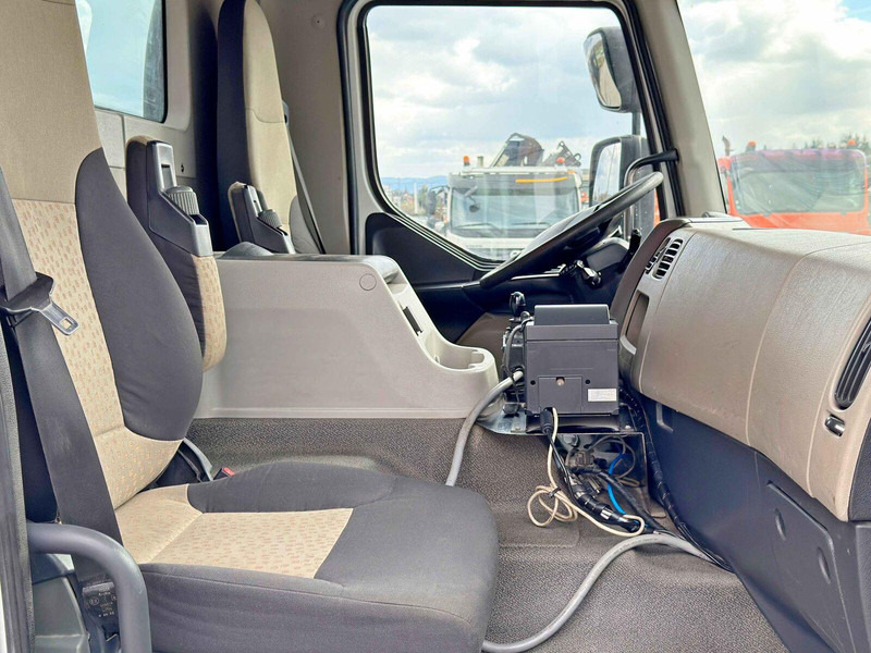 Крюковой мультилифт, Автоманипулятор Renault KERAX 460 DXI * ABROLLKIPPER * EPSILON Q170Z69 * 6x4: фото 8