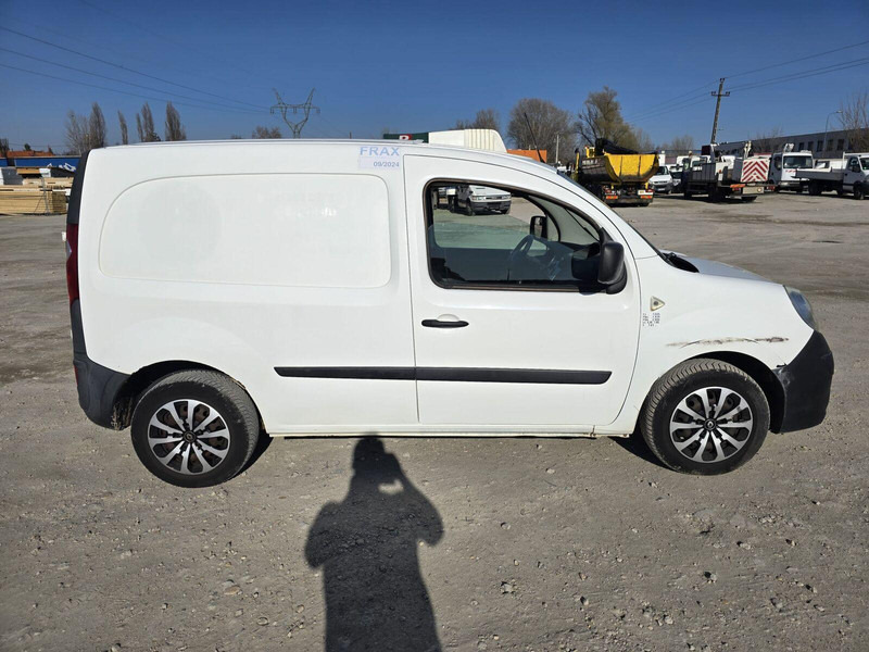 Renault Kangoo - Relec Froid TR10 frigo - Фургон-рефрижератор: фото 4 Renault Kangoo - Relec Froid TR10 frigo - Фургон-рефрижератор: фото 4