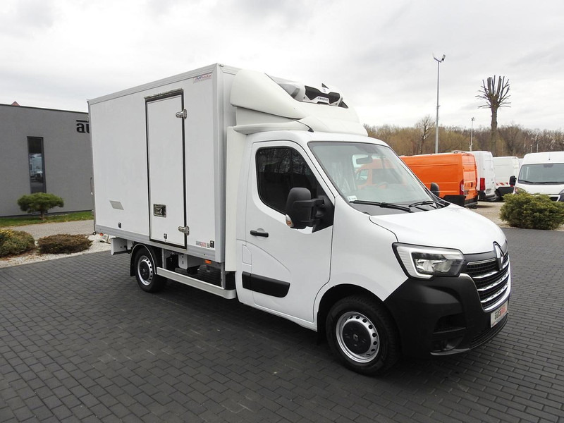 Renault MASTER CHŁODNIA KONTENER 0*C LEDY KLIMATYZACJA 145KM [ 405741 - Фургон-рефрижератор: фото 4 Renault MASTER CHŁODNIA KONTENER 0*C LEDY KLIMATYZACJA 145KM [ 405741 - Фургон-рефрижератор: фото 4